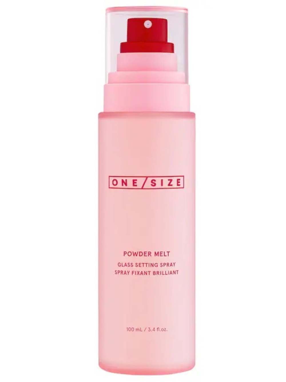 NEW ONE/SIZE by Patrick Starrr 
Powder Melt Glass Setting Spray